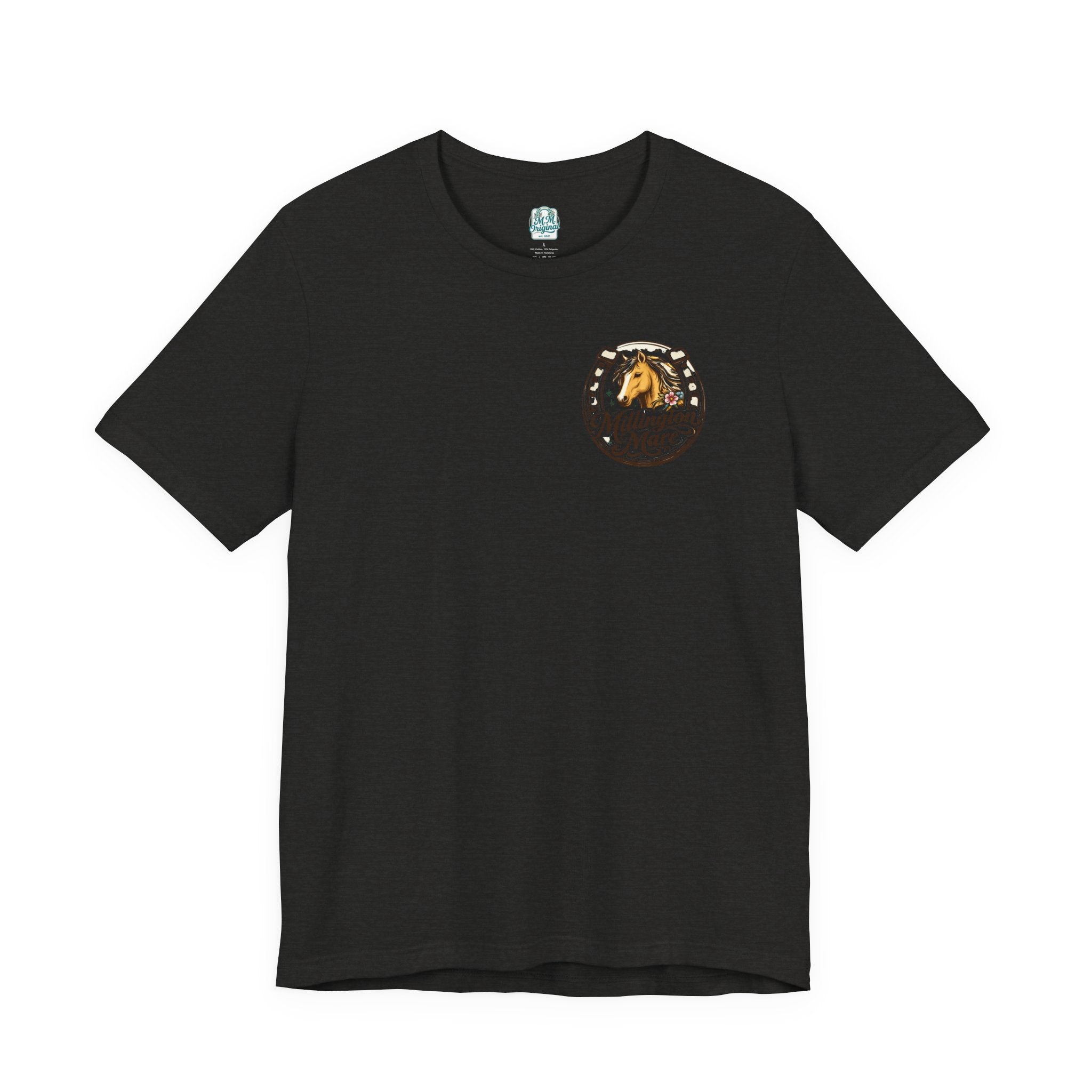 Cowboy's Prayer-Mares in Faith Collection