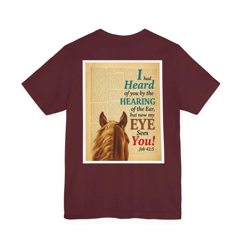 Heard of You-Mares in Faith Collection