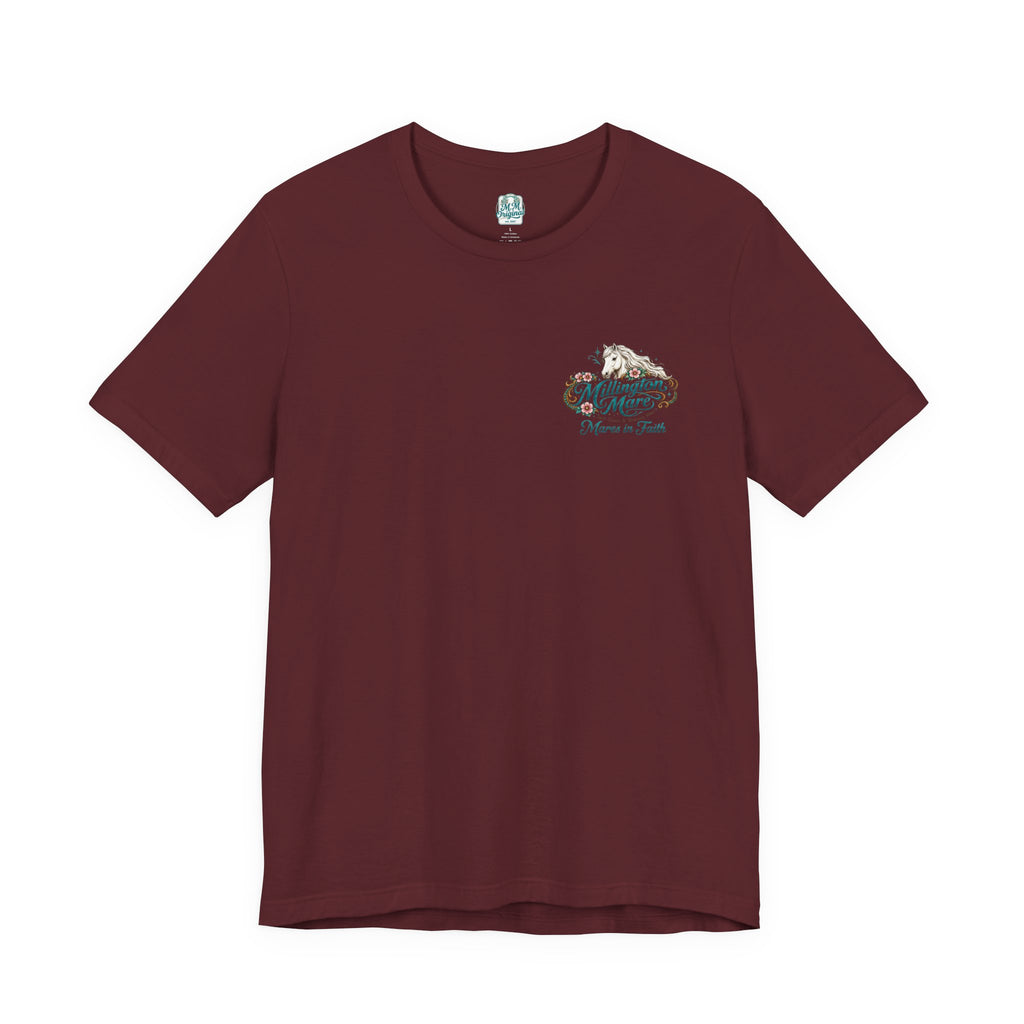 Hoofprints on Hearts-Mares in Faith Collection