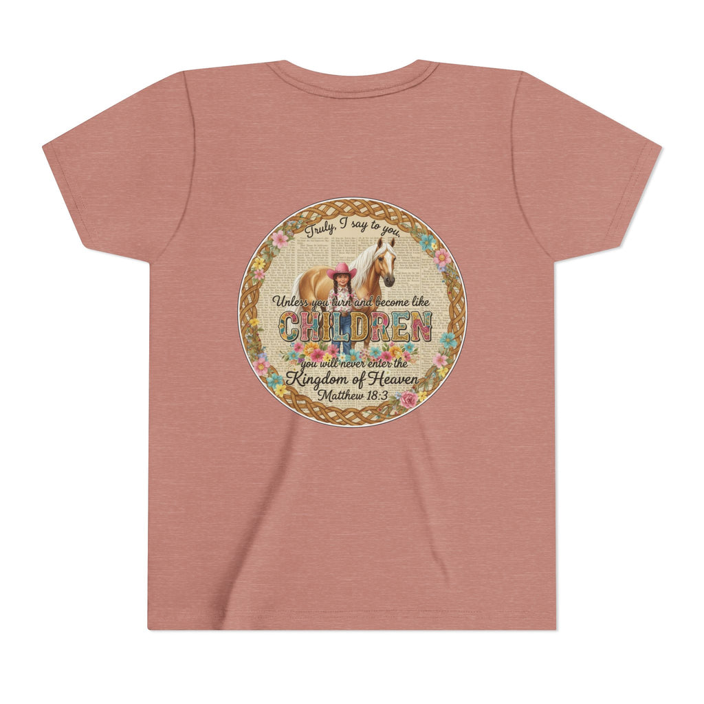 Children of Heaven-Childs-Mare in Faith Collection