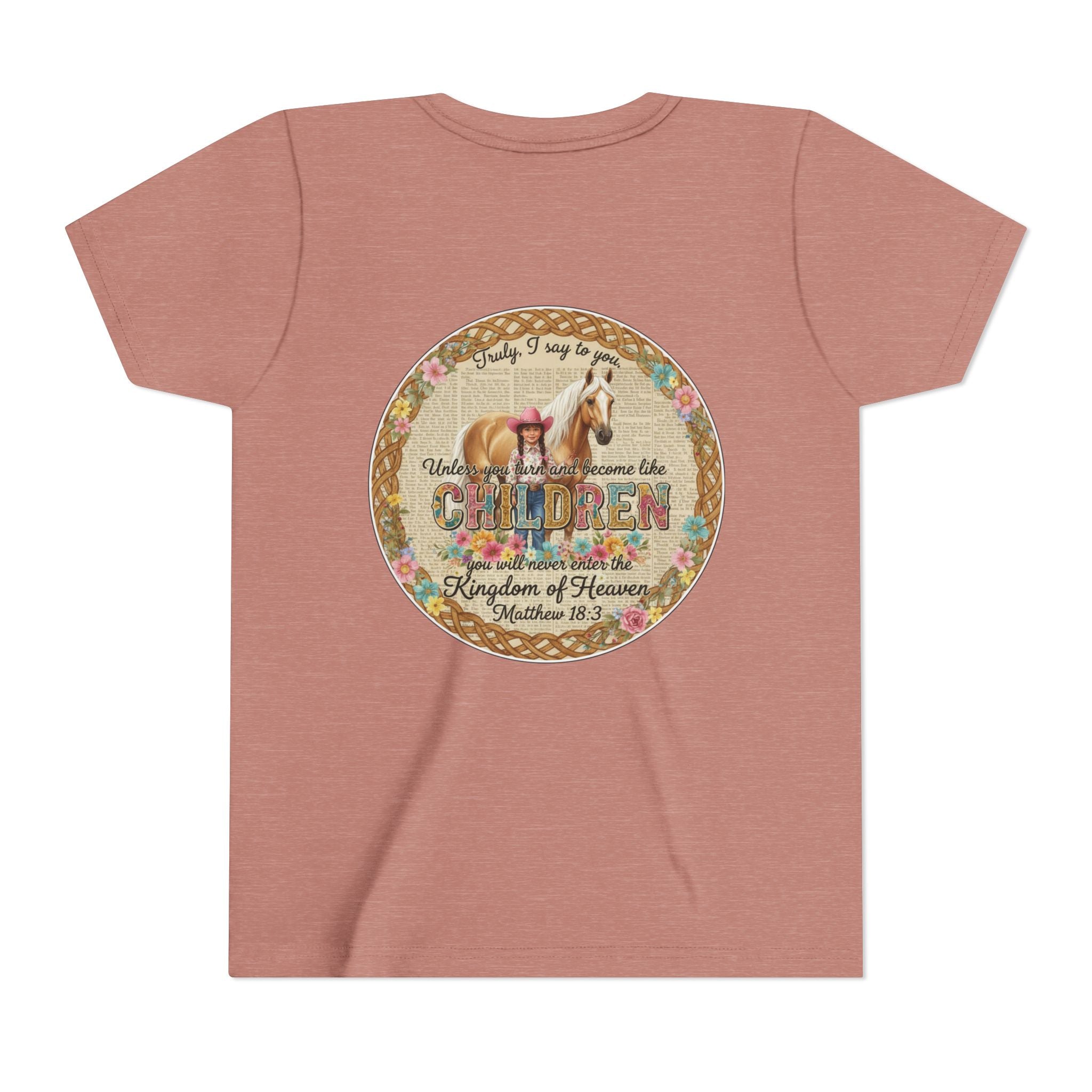 Children of Heaven-Childs-Mare in Faith Collection