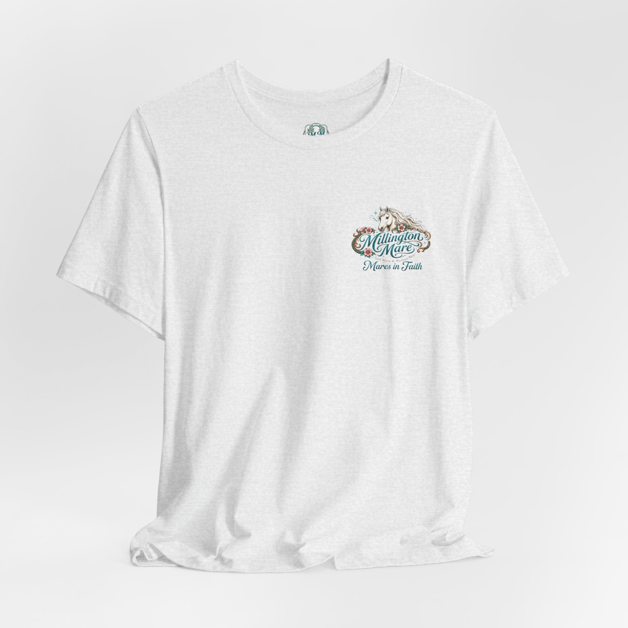 Hoofprints on Hearts-Mares in Faith Collection