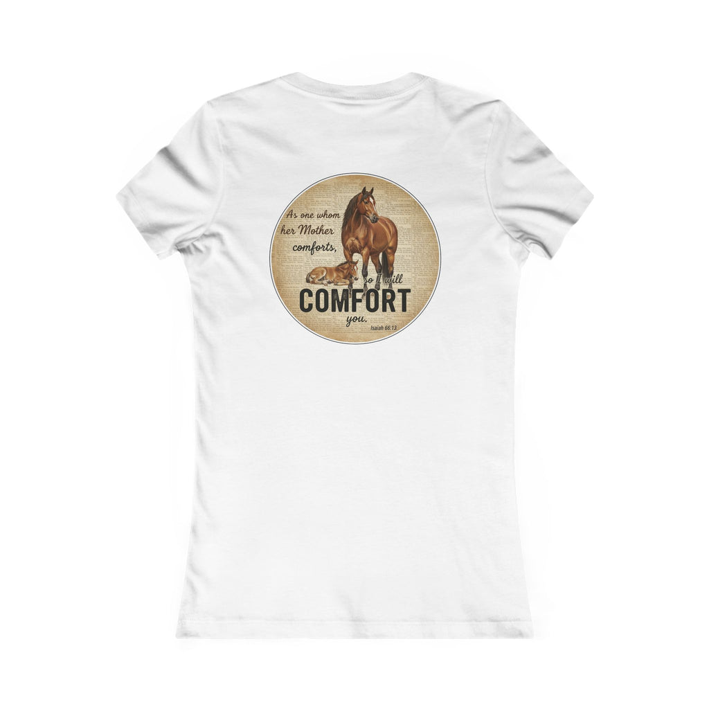 Mother's Comfort-Mares in Faith Collection