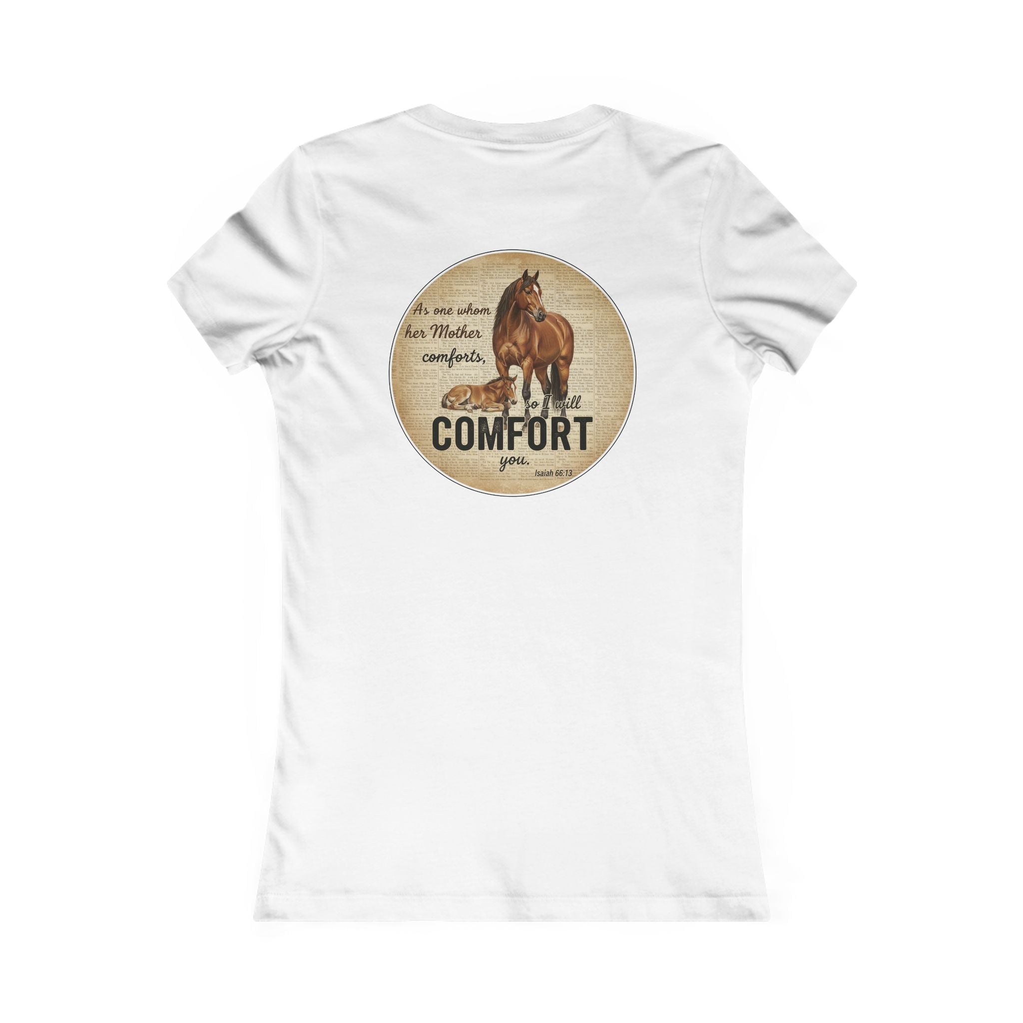 Mother's Comfort-Mares in Faith Collection