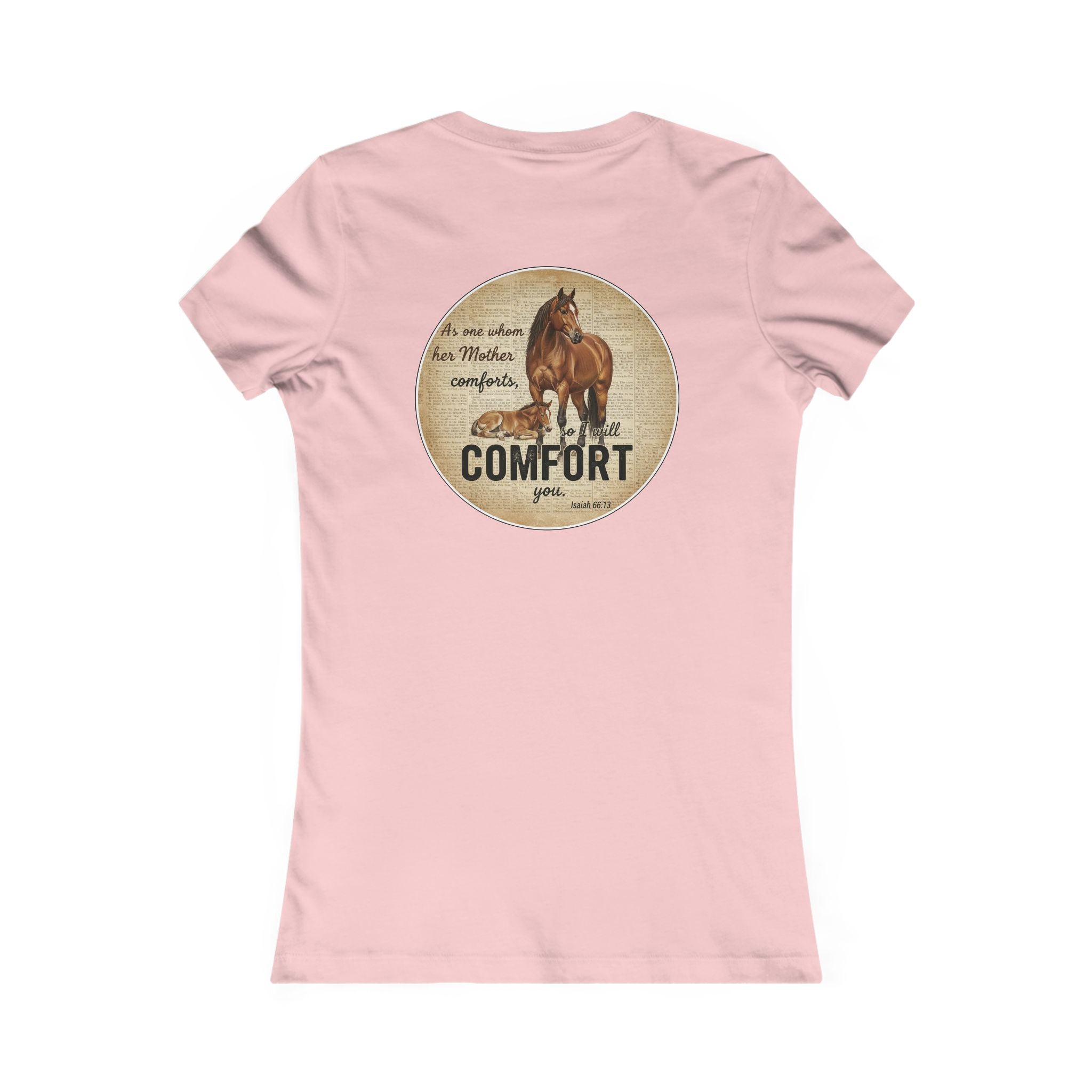 Mother's Comfort-Mares in Faith Collection