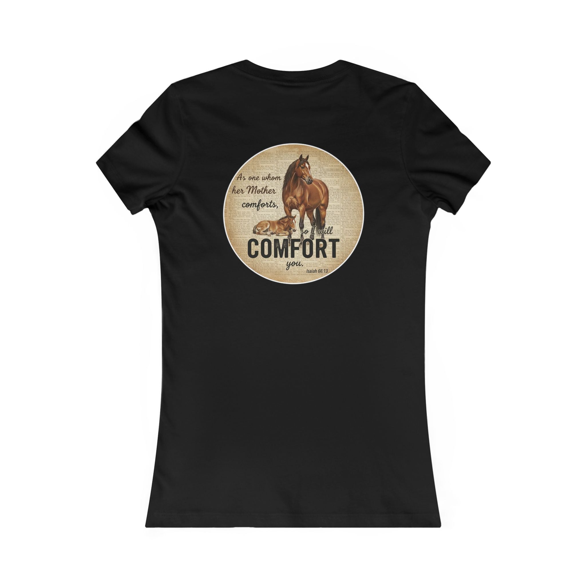 Mother's Comfort-Mares in Faith Collection