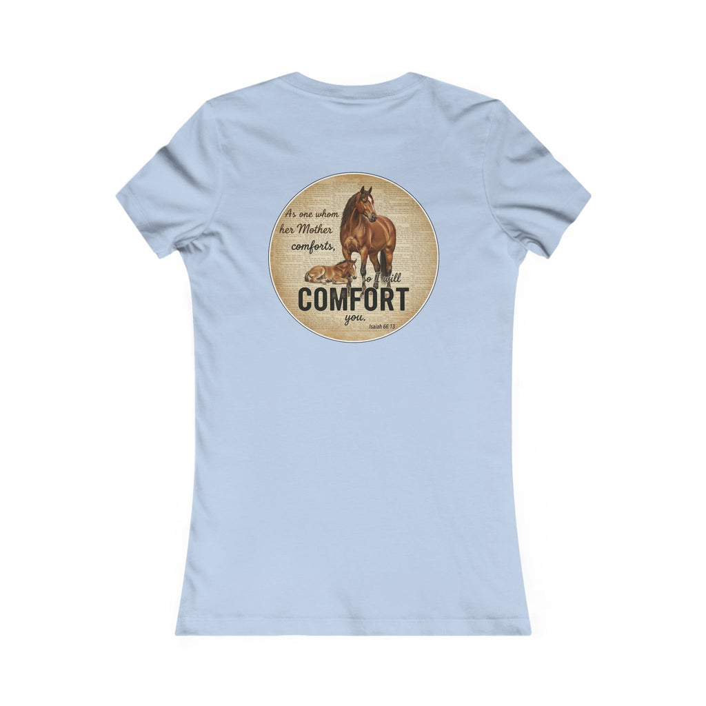 Mother's Comfort-Mares in Faith Collection