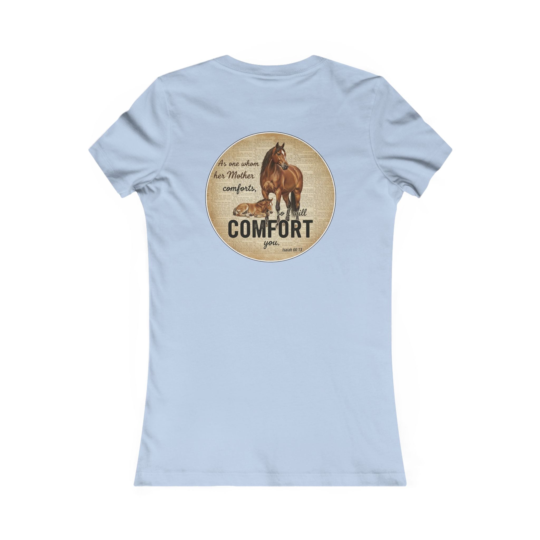 Mother's Comfort-Mares in Faith Collection