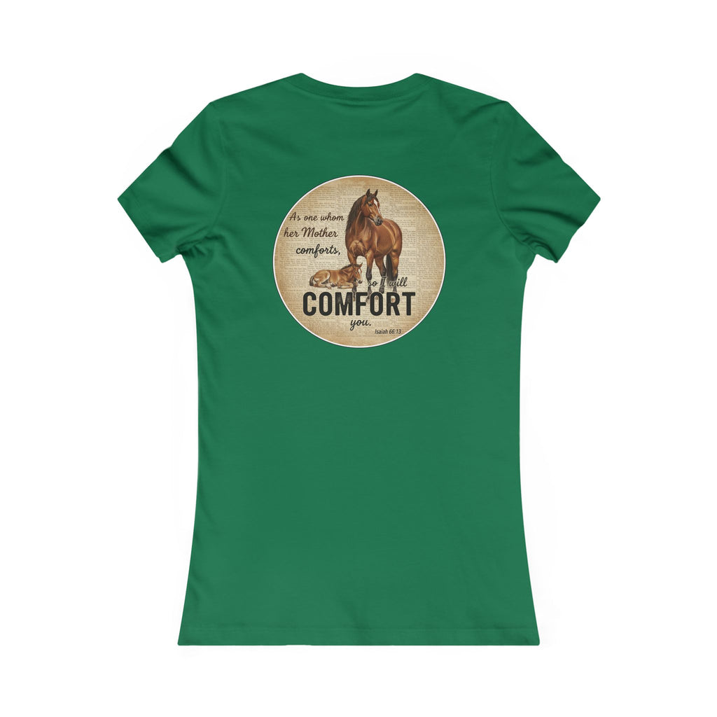 Mother's Comfort-Mares in Faith Collection