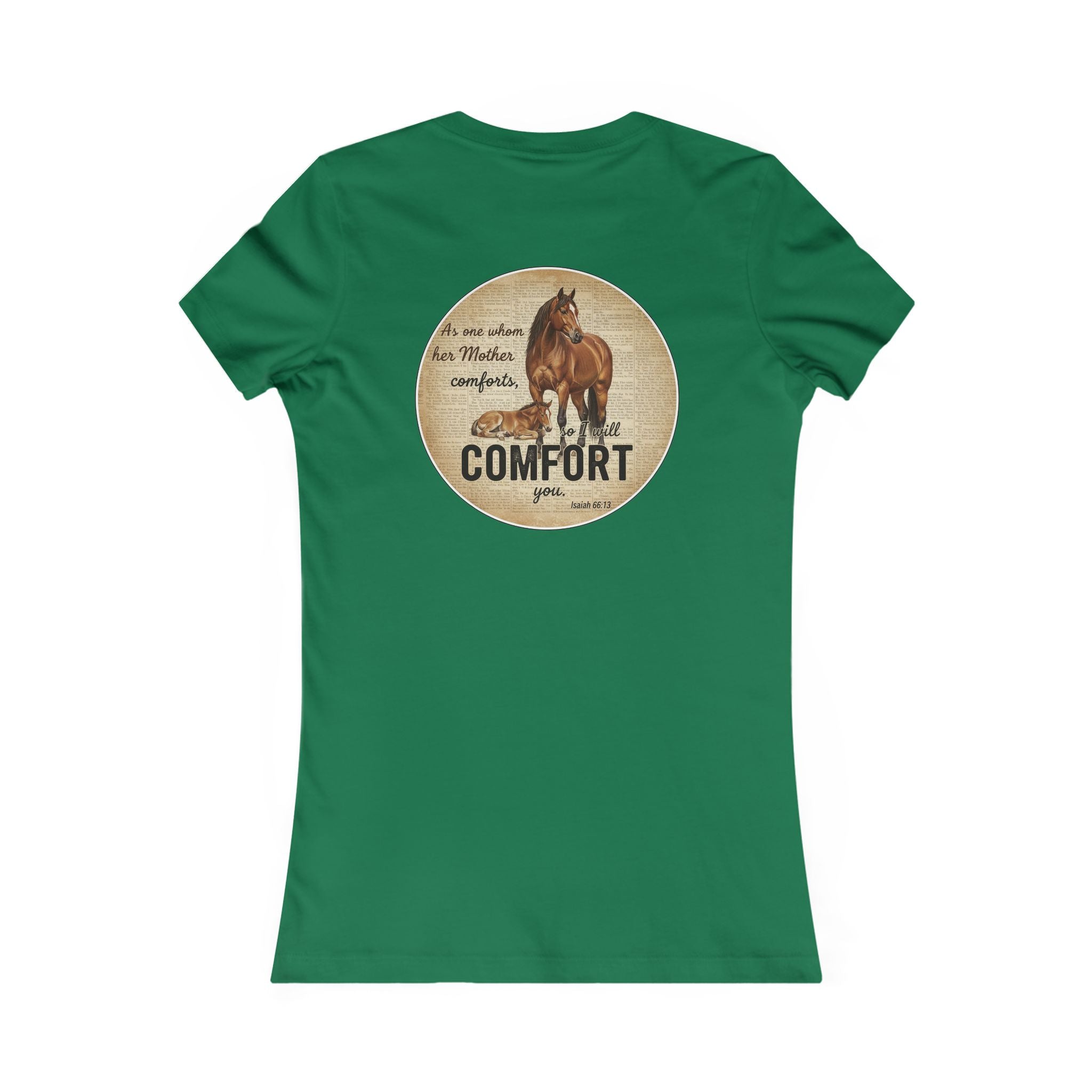 Mother's Comfort-Mares in Faith Collection