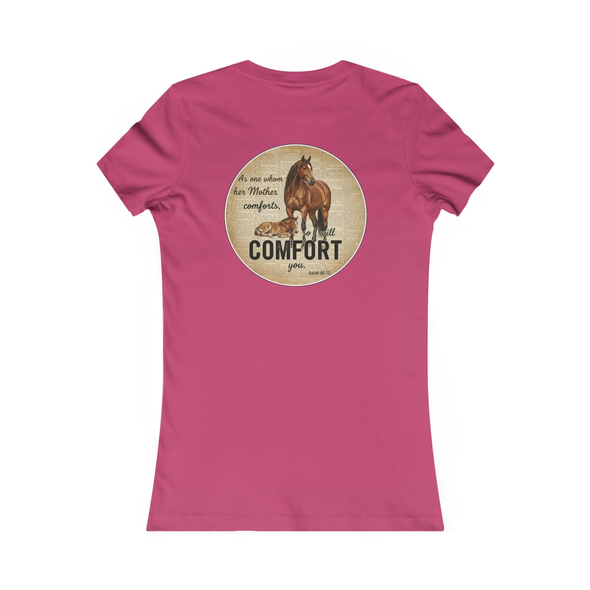 Mother's Comfort-Mares in Faith Collection
