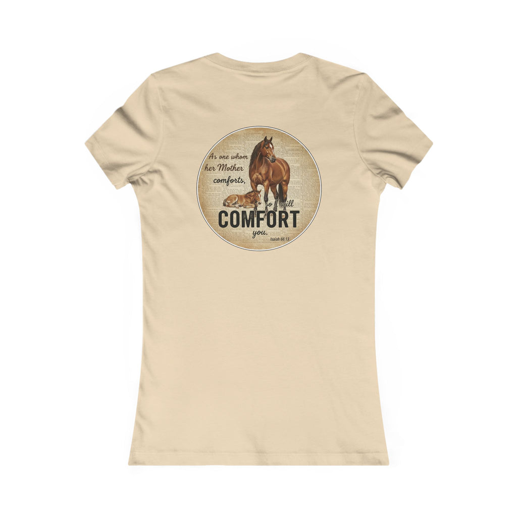 Mother's Comfort-Mares in Faith Collection