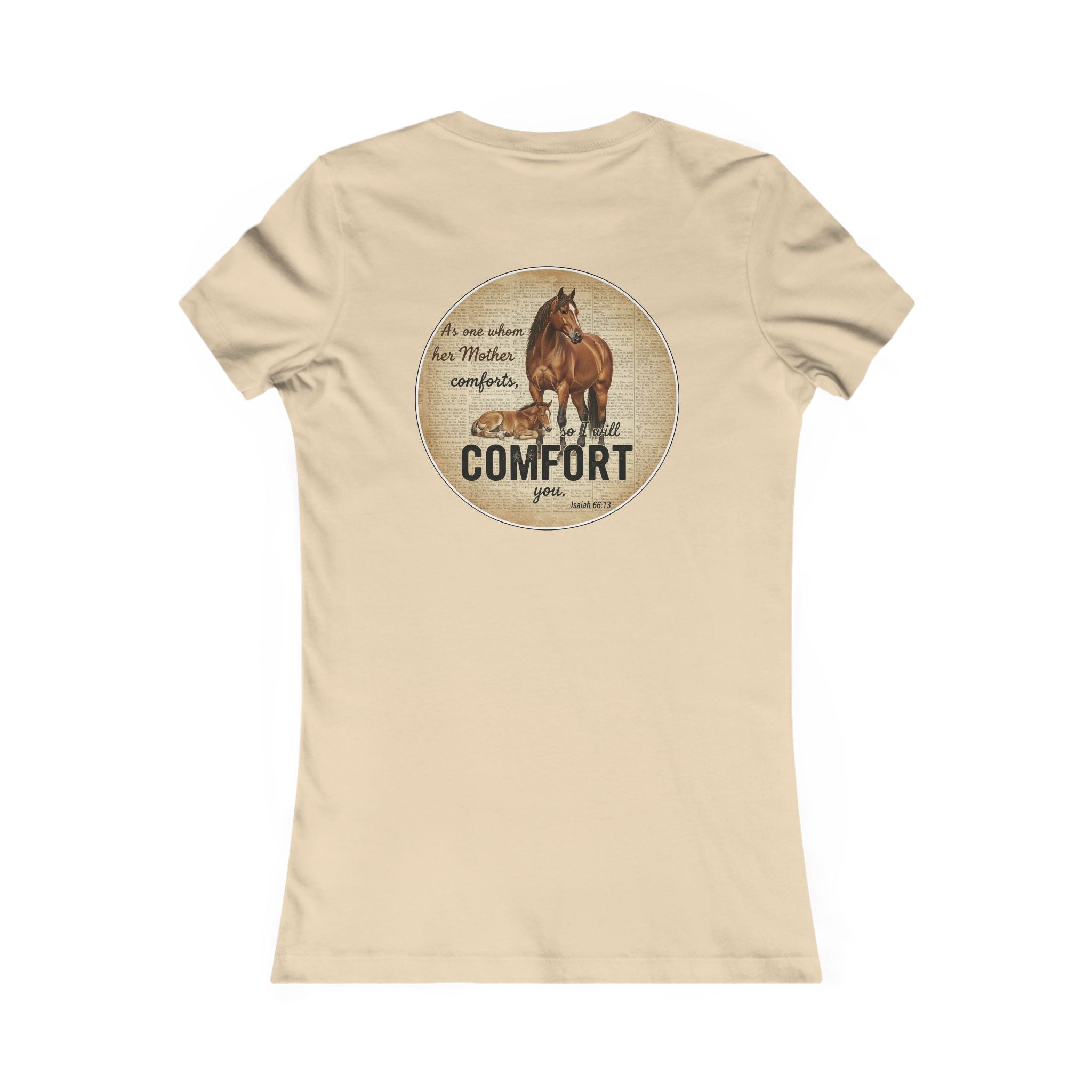 Mother's Comfort-Mares in Faith Collection