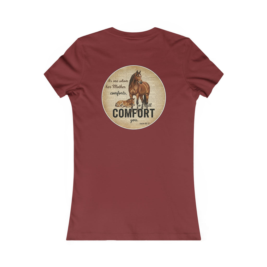 Mother's Comfort-Mares in Faith Collection