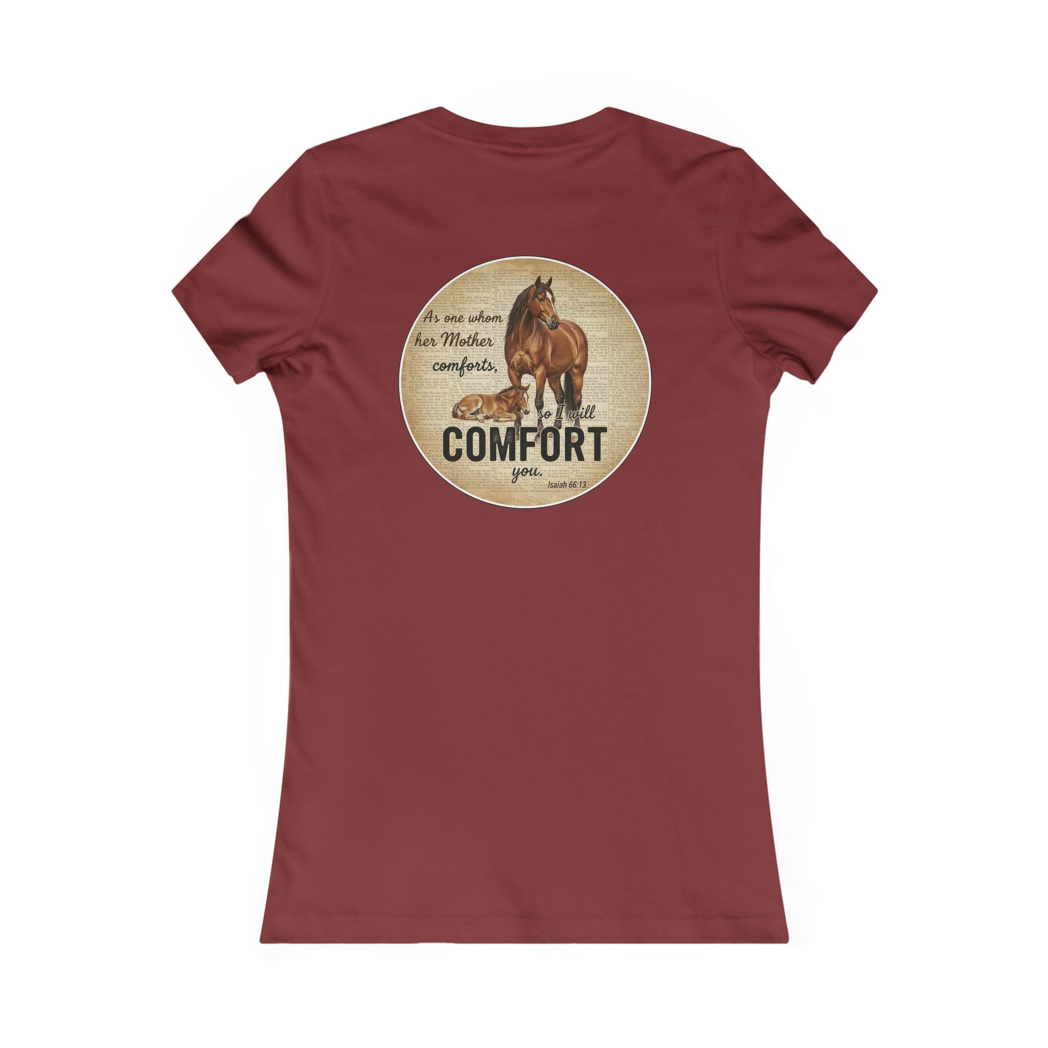 Mother's Comfort-Mares in Faith Collection