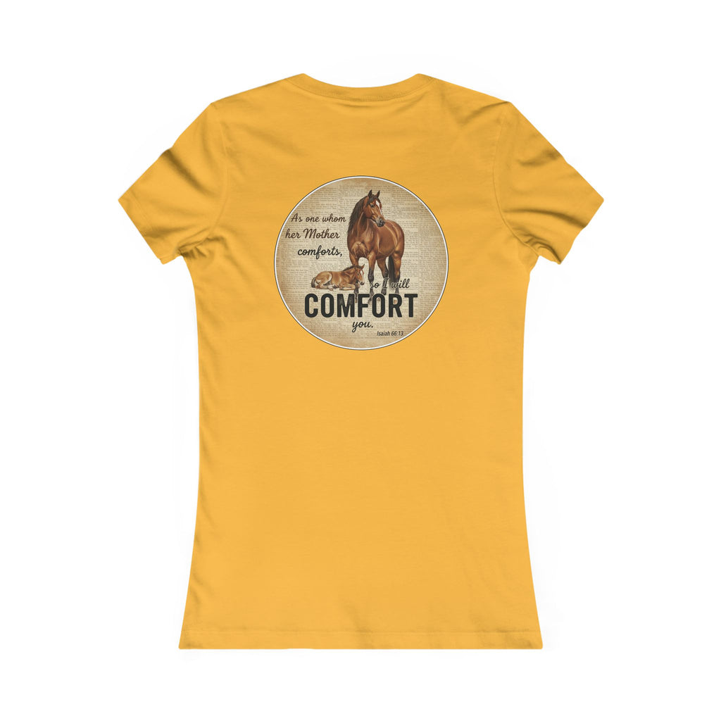 Mother's Comfort-Mares in Faith Collection
