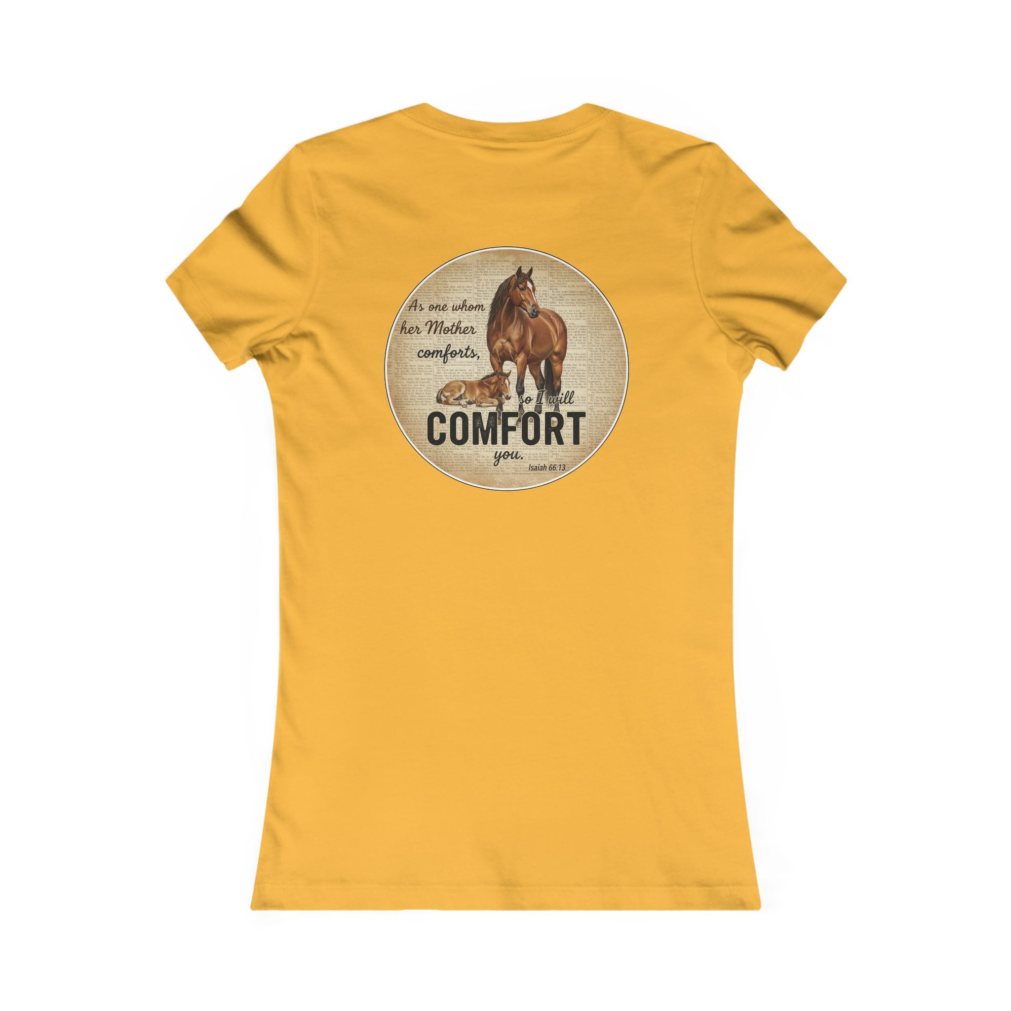 Mother's Comfort-Mares in Faith Collection