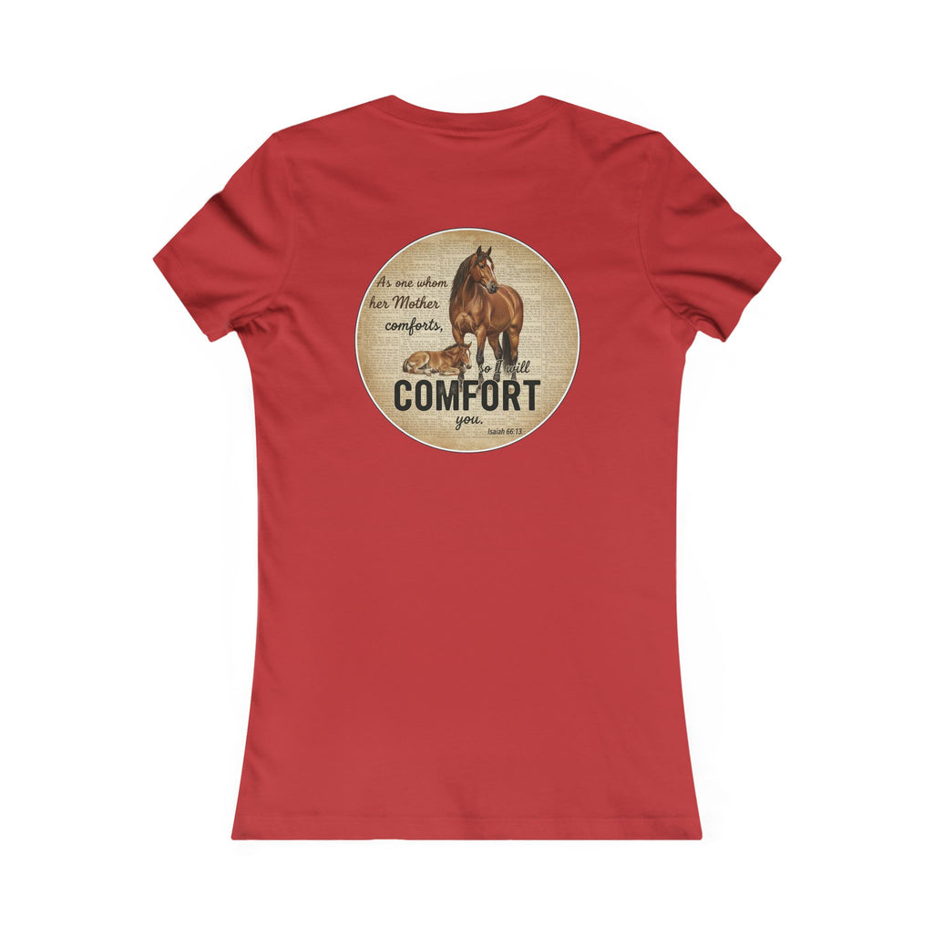 Mother's Comfort-Mares in Faith Collection