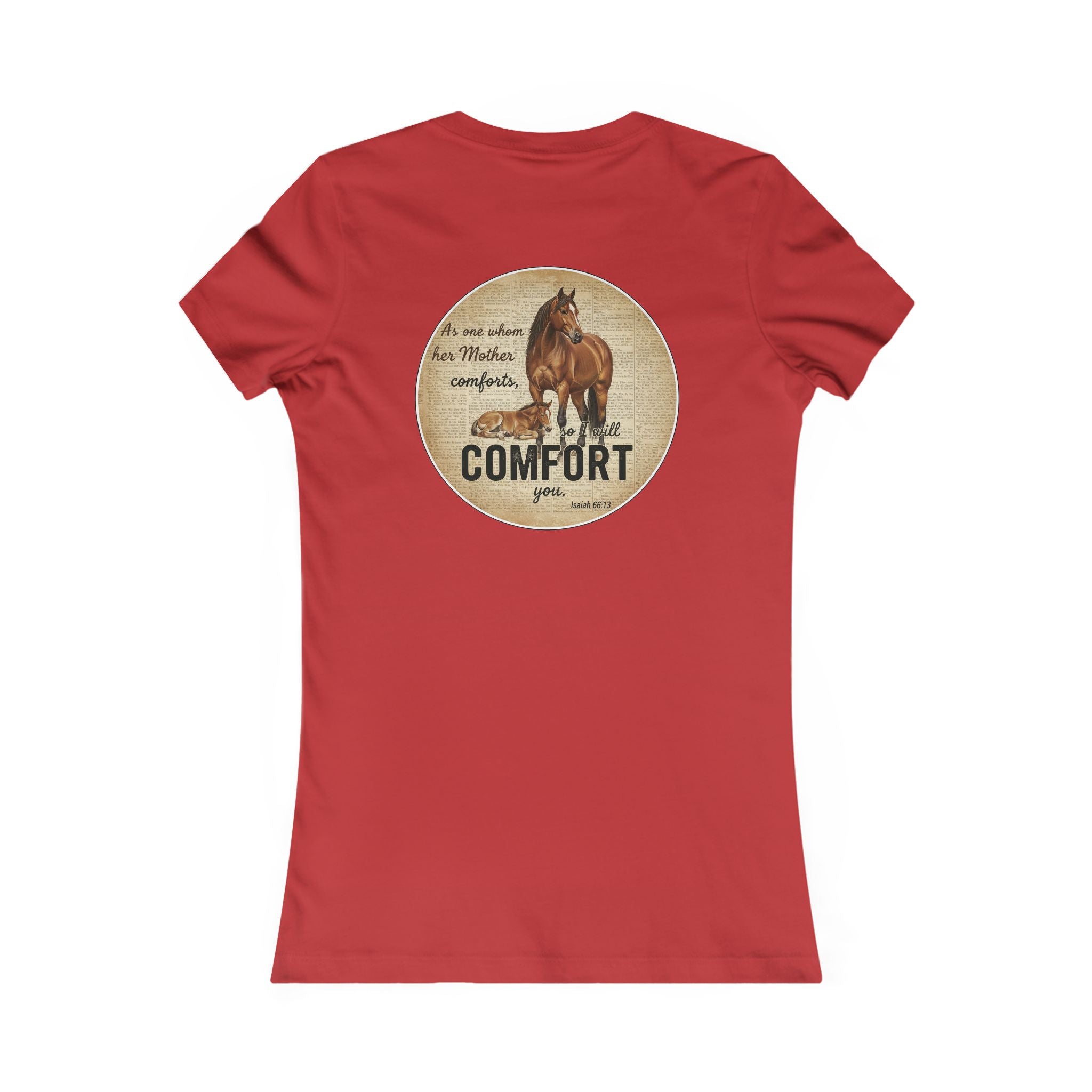 Mother's Comfort-Mares in Faith Collection