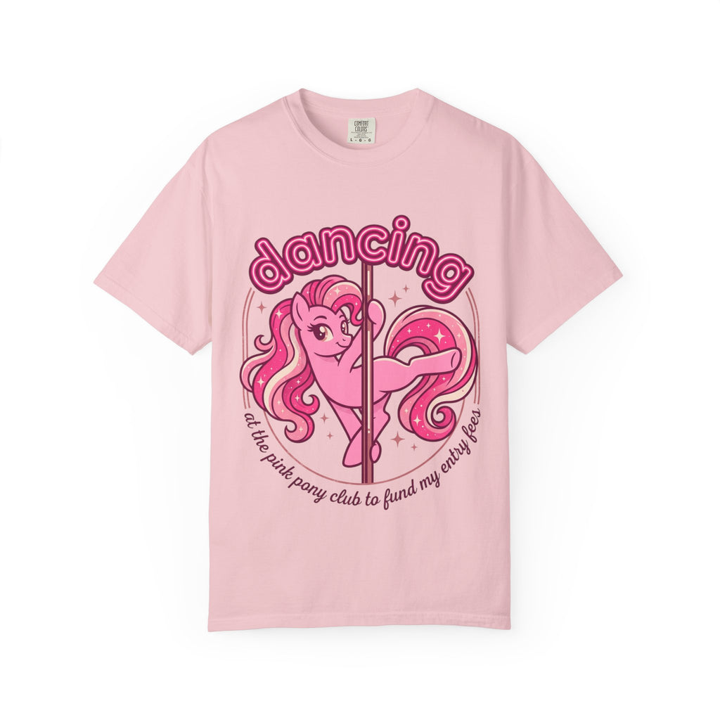 Pink Pony Tee