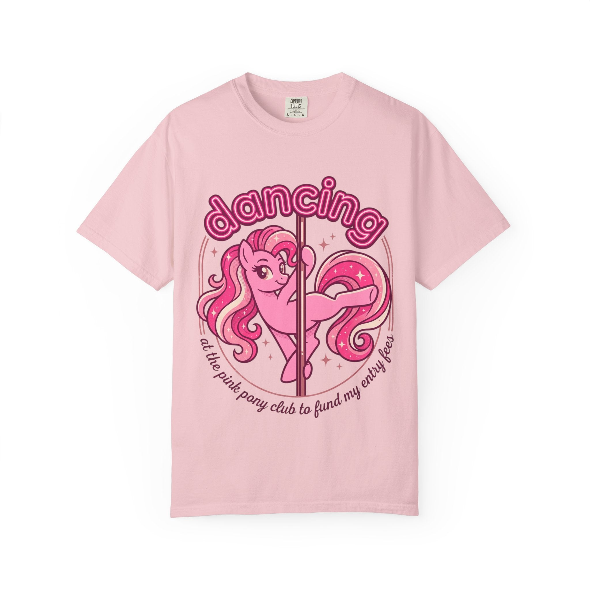 Pink Pony Tee