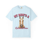 My Ride-Quarter Horse