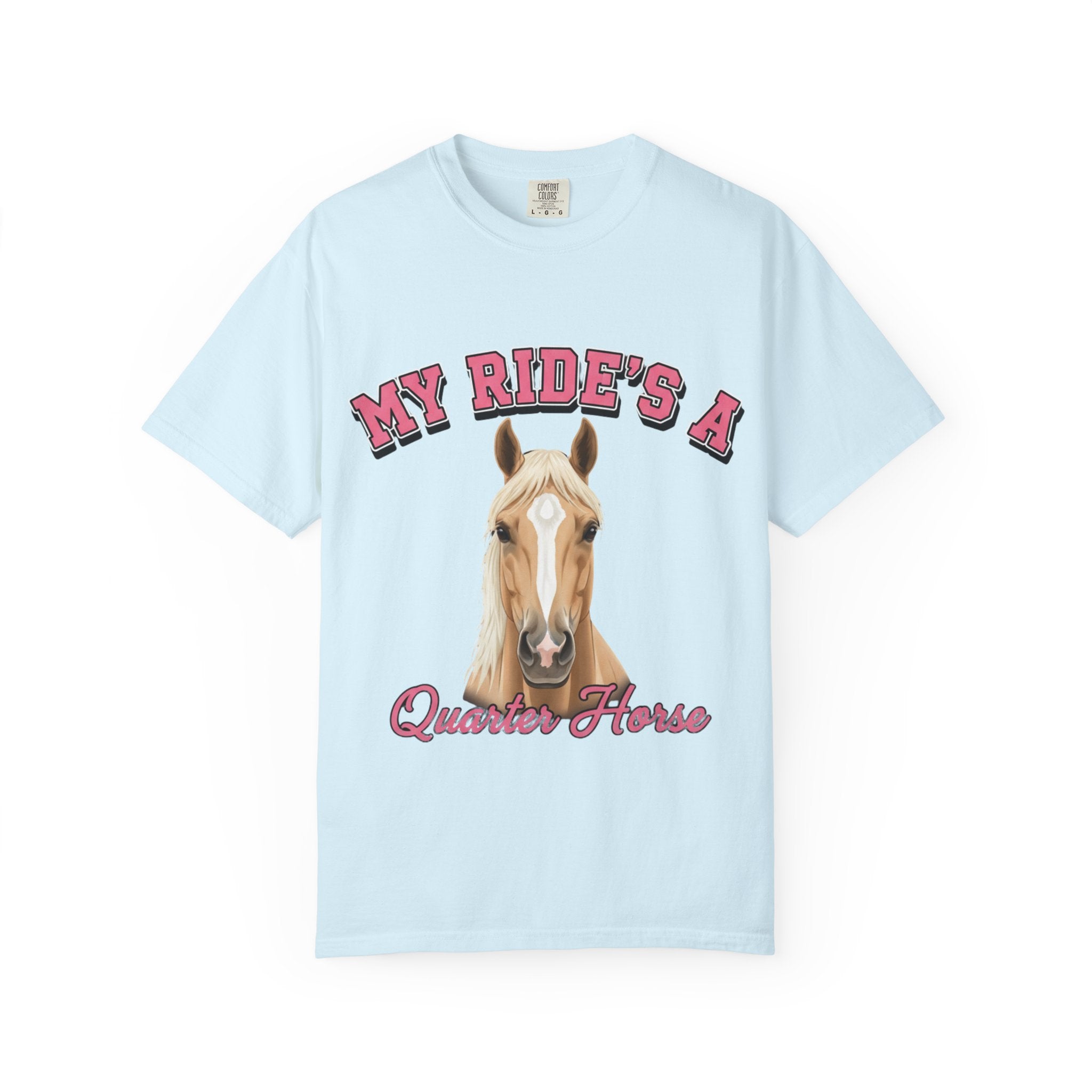 My Ride-Quarter Horse