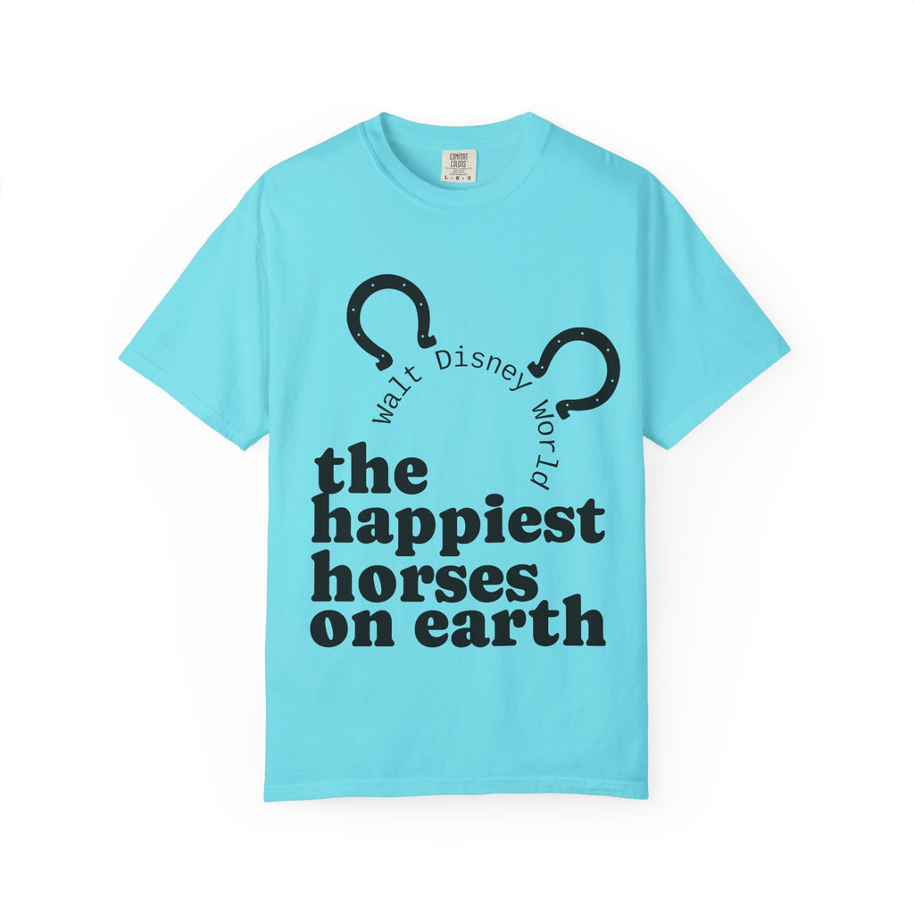 Happiest Horses on Earth
