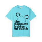 Happiest Horses on Earth