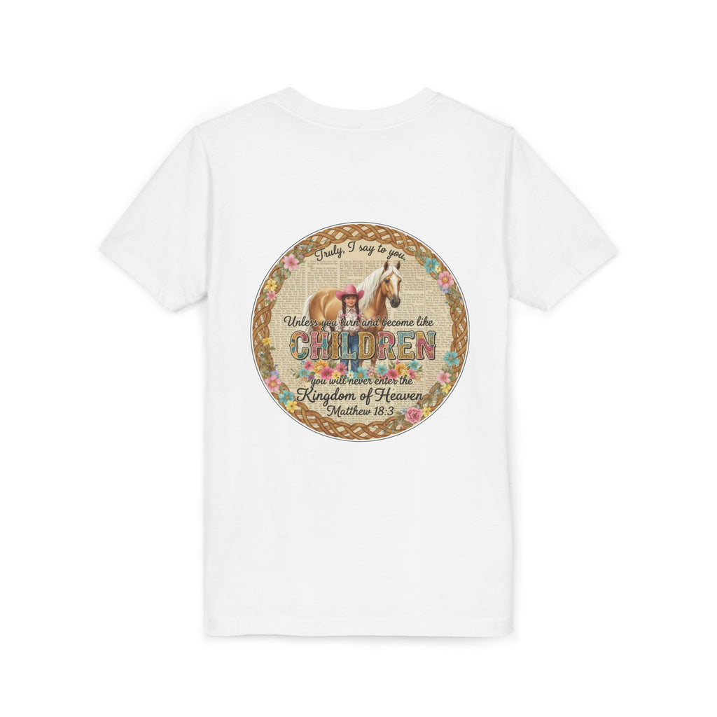Children of Heaven-Childs-Mare in Faith Collection
