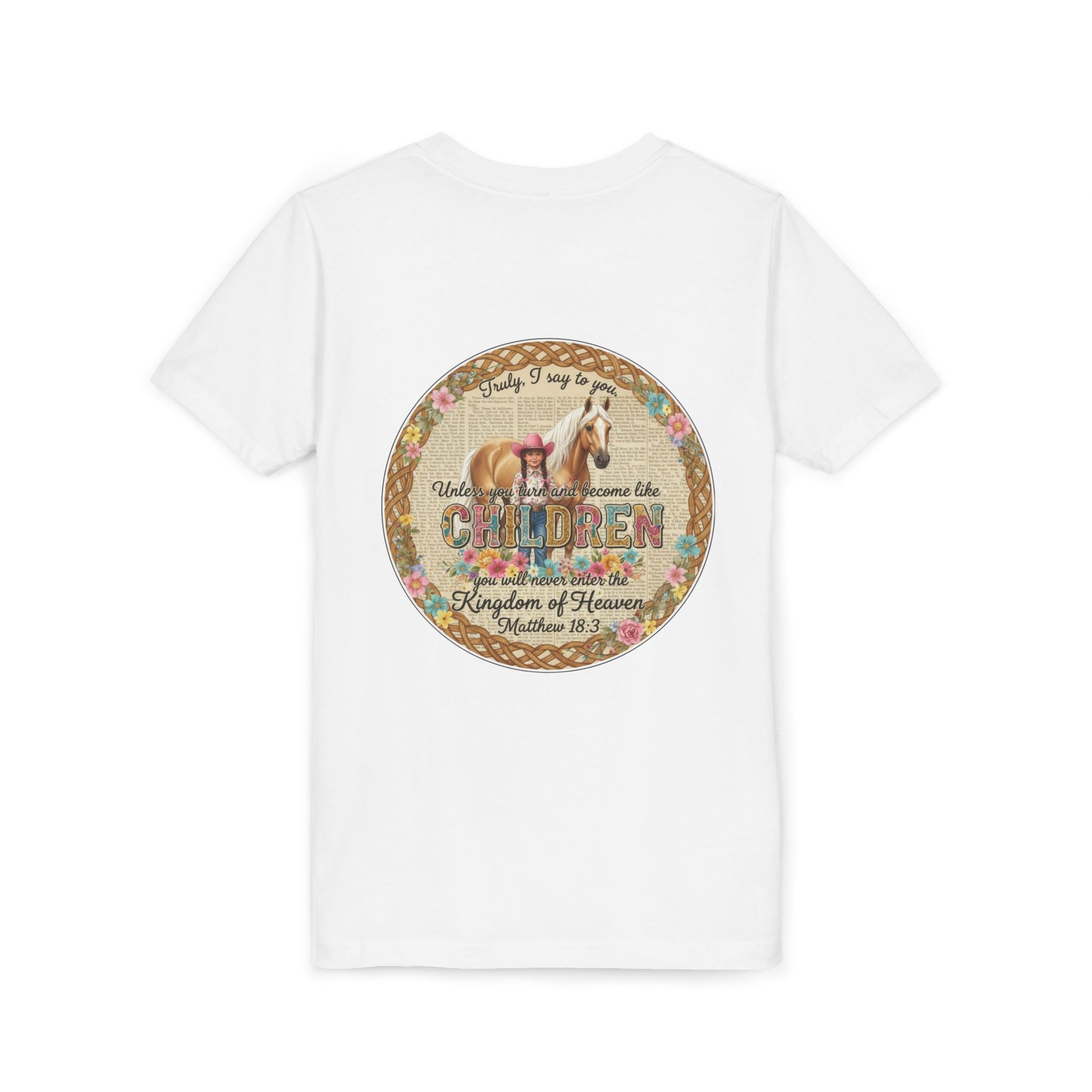 Children of Heaven-Childs-Mare in Faith Collection