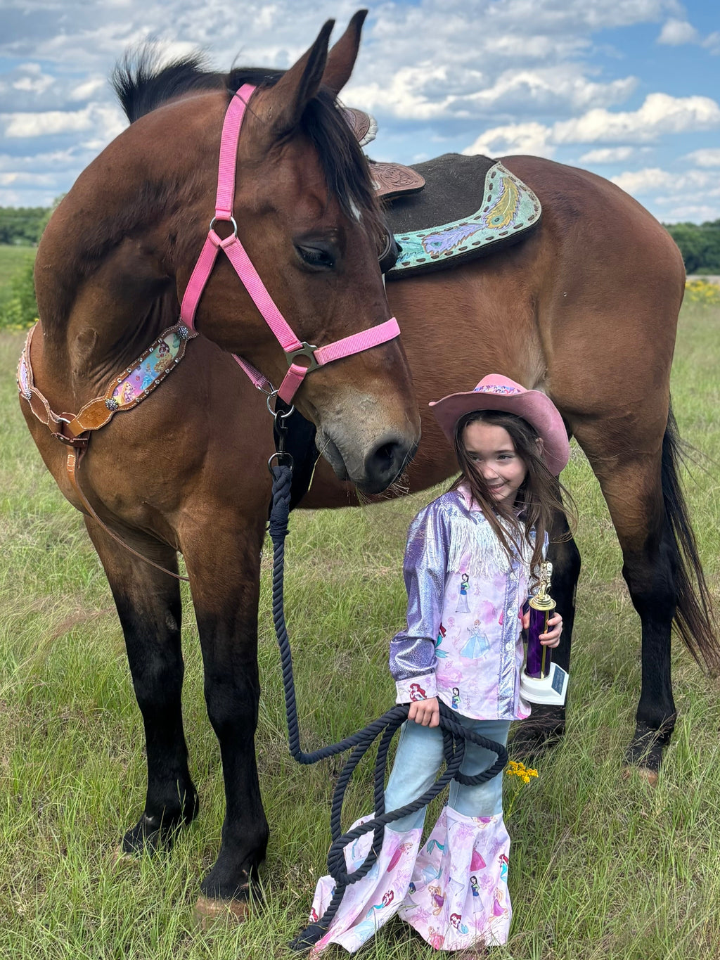 Enchanting Princess Tack Set Pre-Order