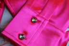 Let Er Buck Luxury Western Pearl Snap Rodeo Shirt