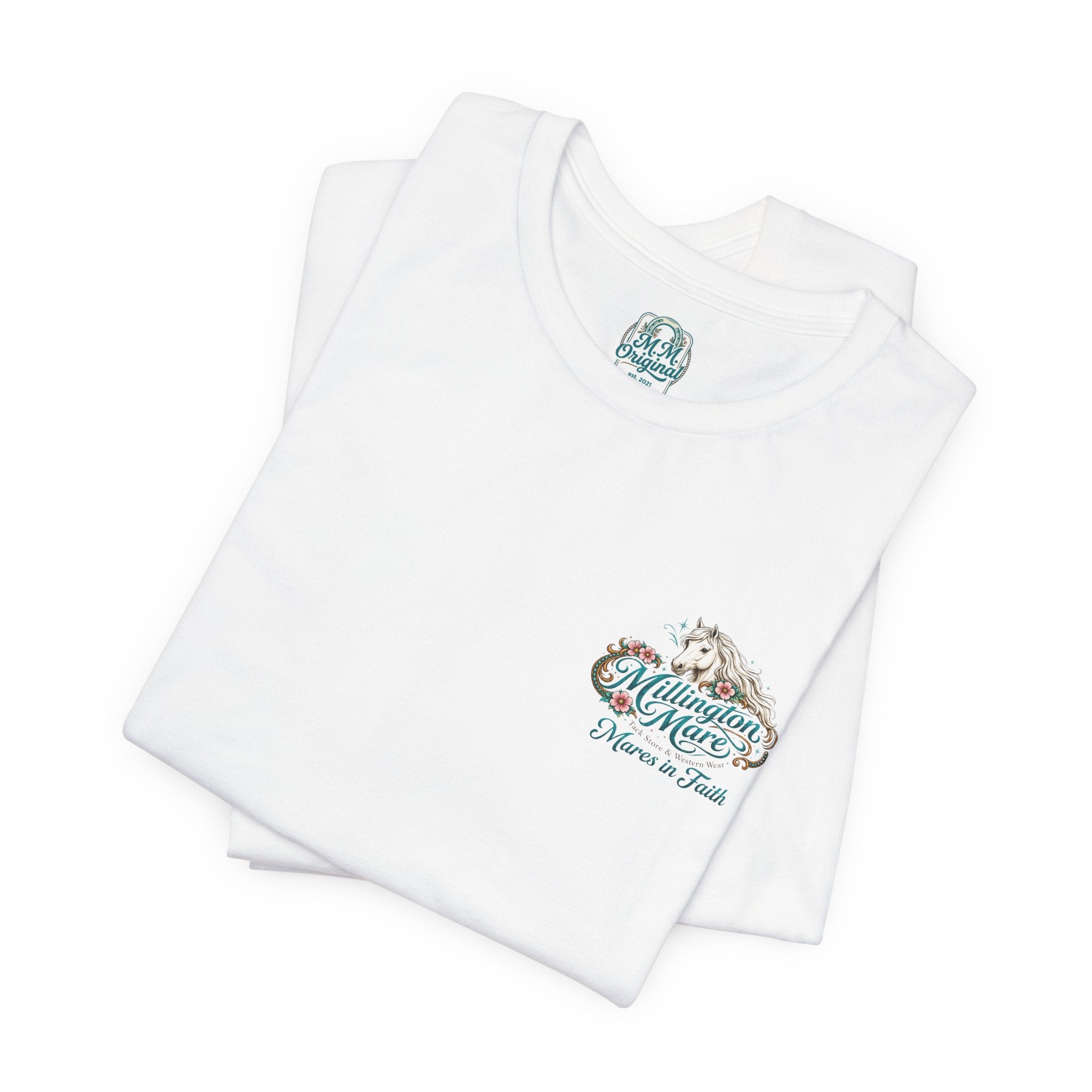 Children of Heaven-Adult-Mares in Faith collection