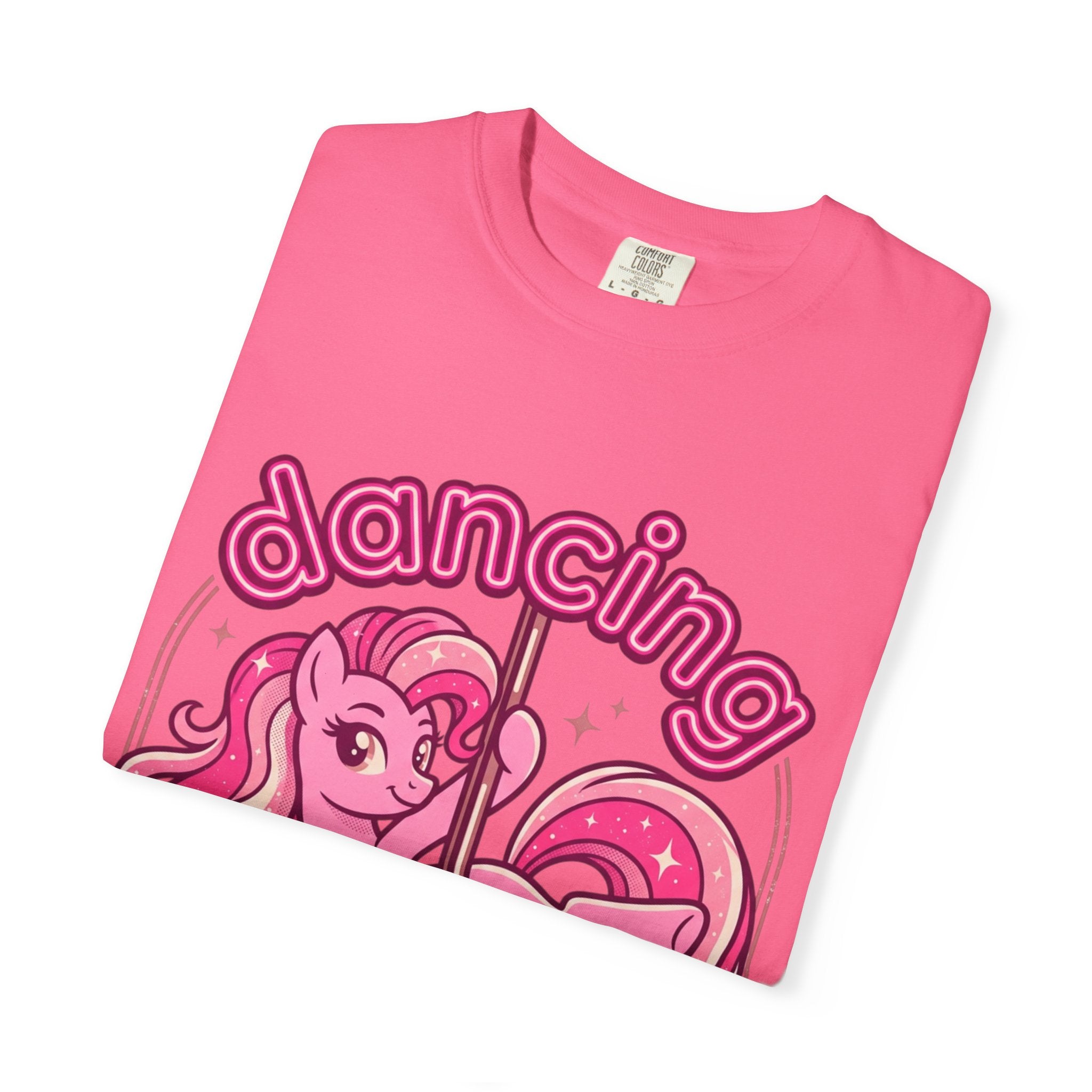 Pink Pony Tee