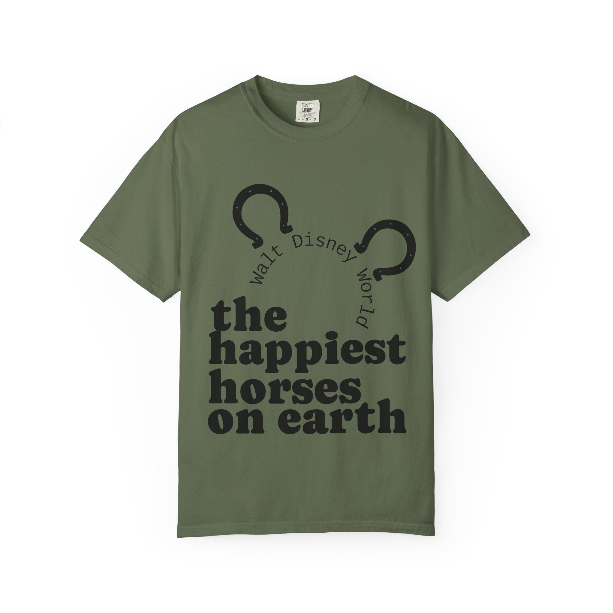 Happiest Horses on Earth