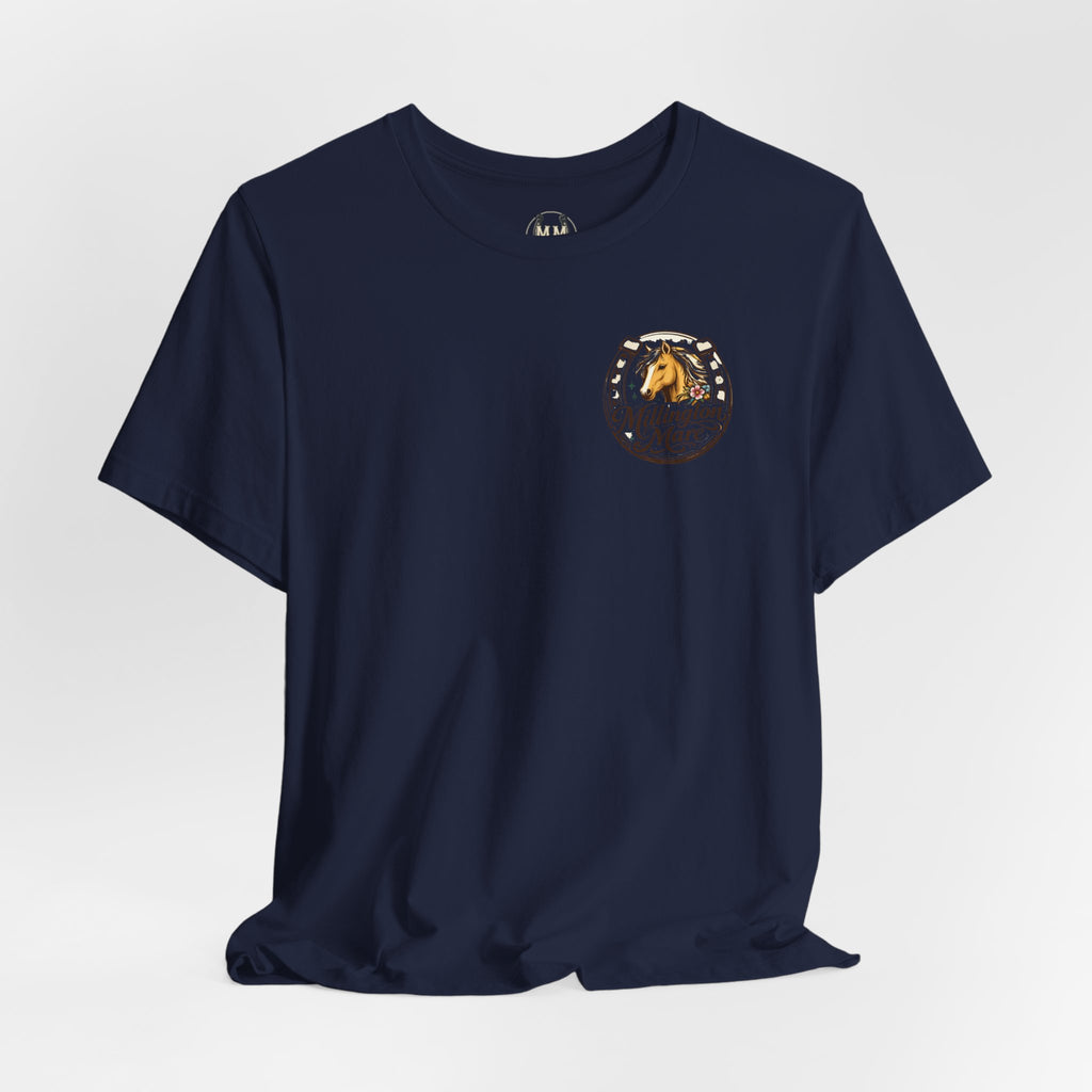 Righteous Man- Mares in Faith Collection
