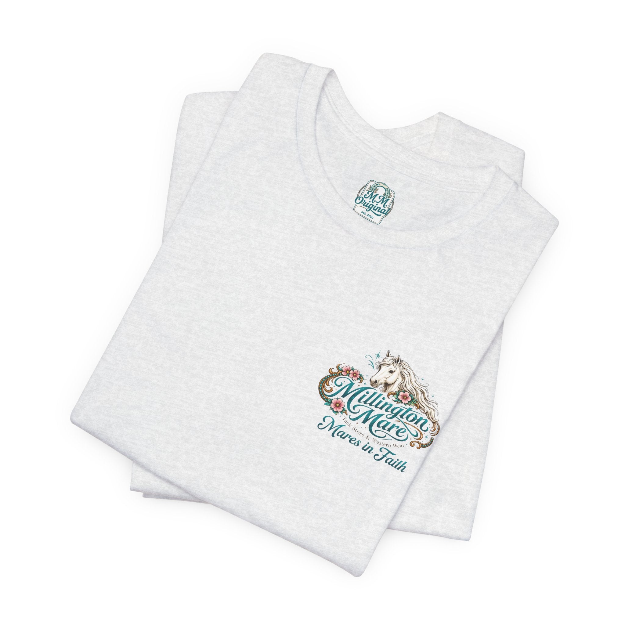 Feathers in Faith-Mares in Faith Collection