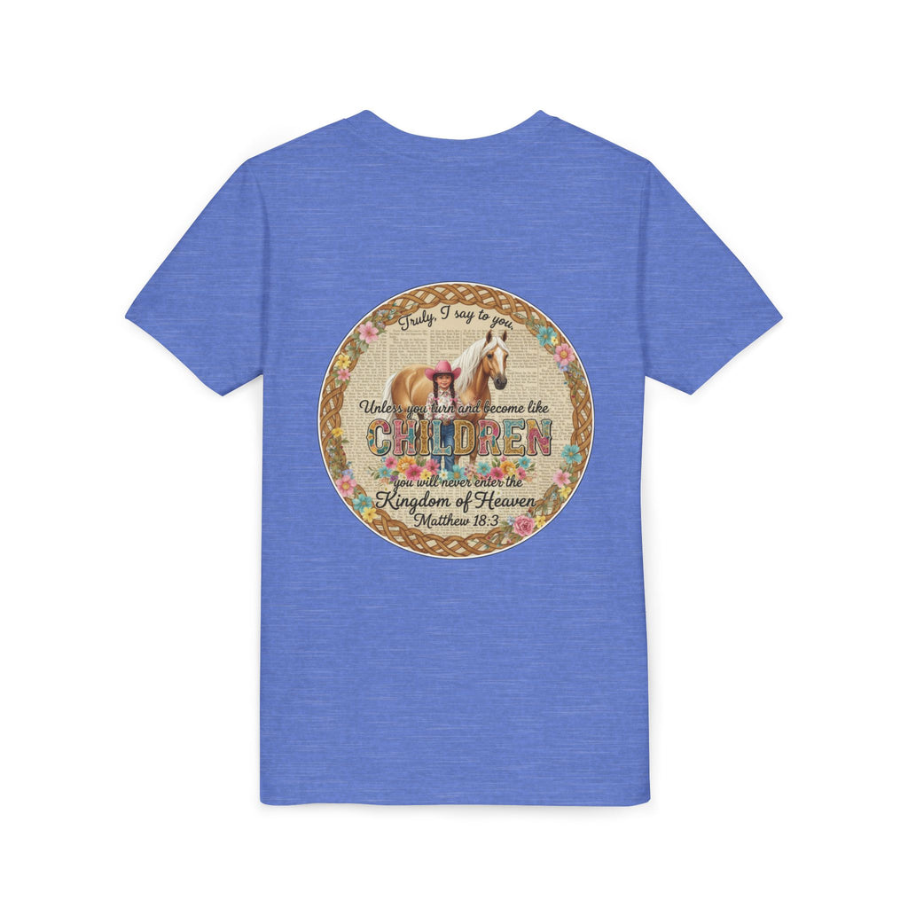 Children of Heaven-Childs-Mare in Faith Collection