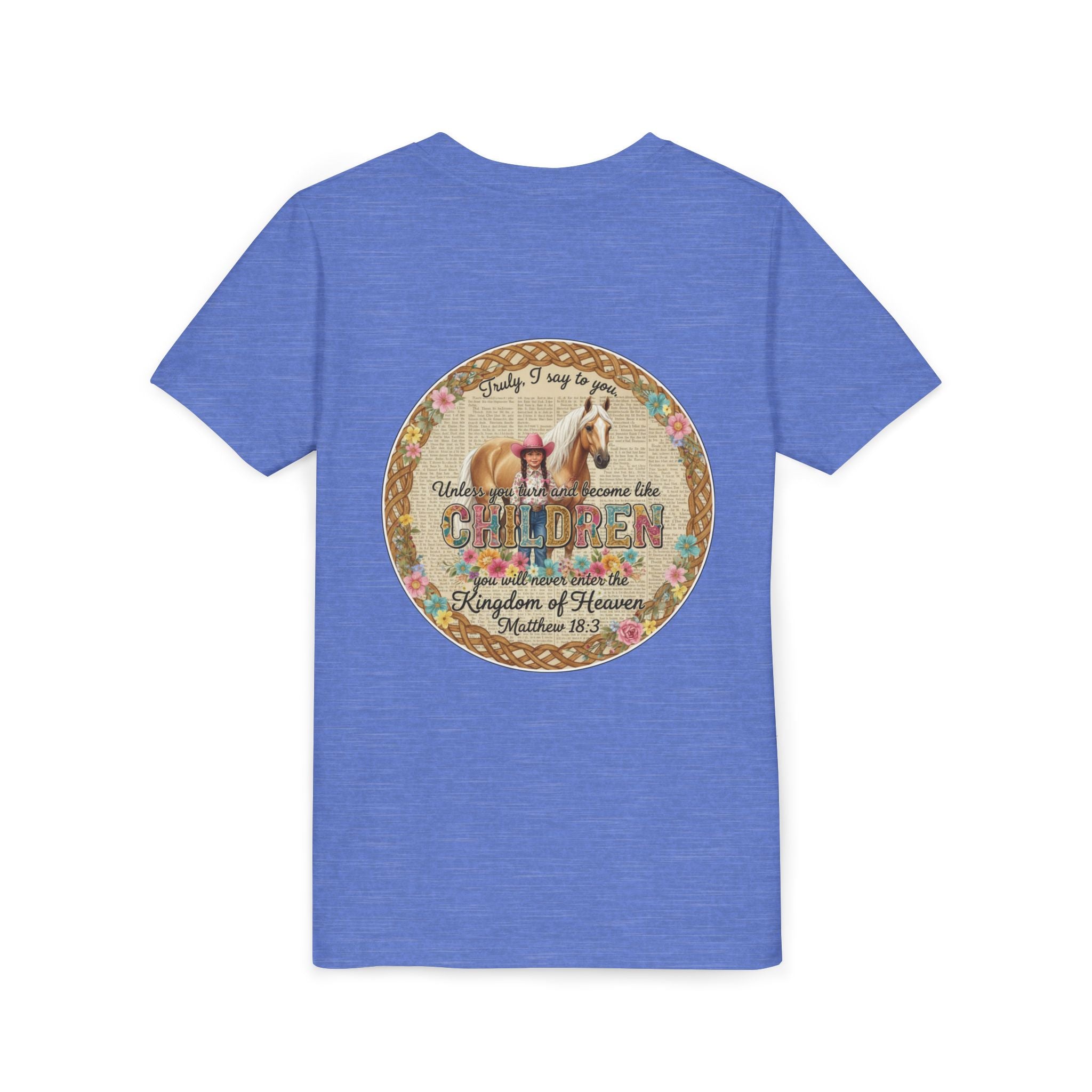 Children of Heaven-Childs-Mare in Faith Collection
