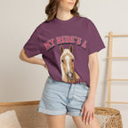 My Ride-Quarter Horse