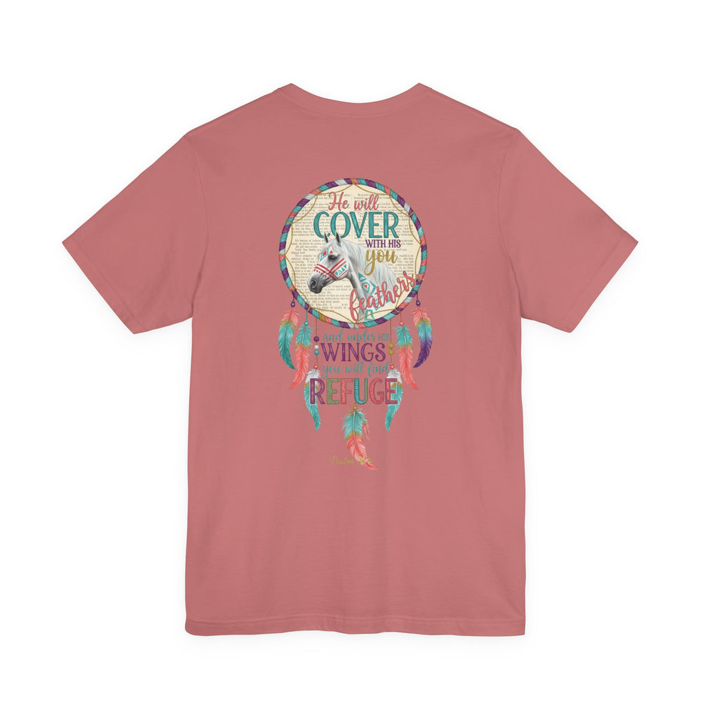 Feathers in Faith-Mares in Faith Collection