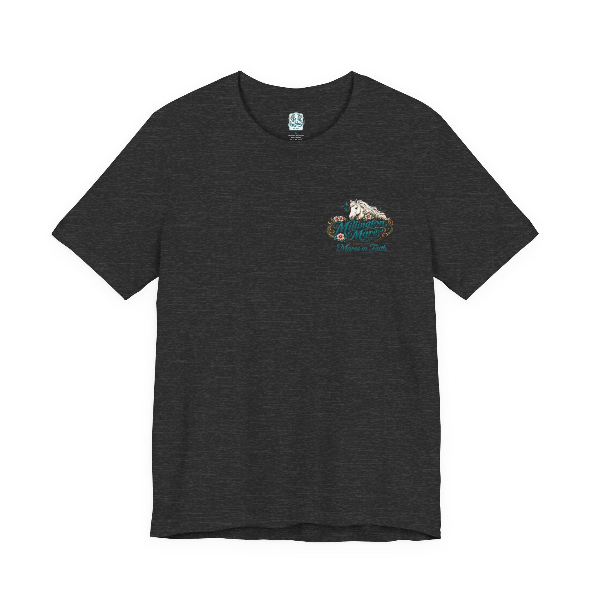 Hoofprints on Hearts-Mares in Faith Collection