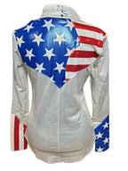 American Pie Girls Rodeo Shirt