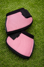 Barbie Black Glitter Strap Ultra Protection Bell Boots - 2 Pack