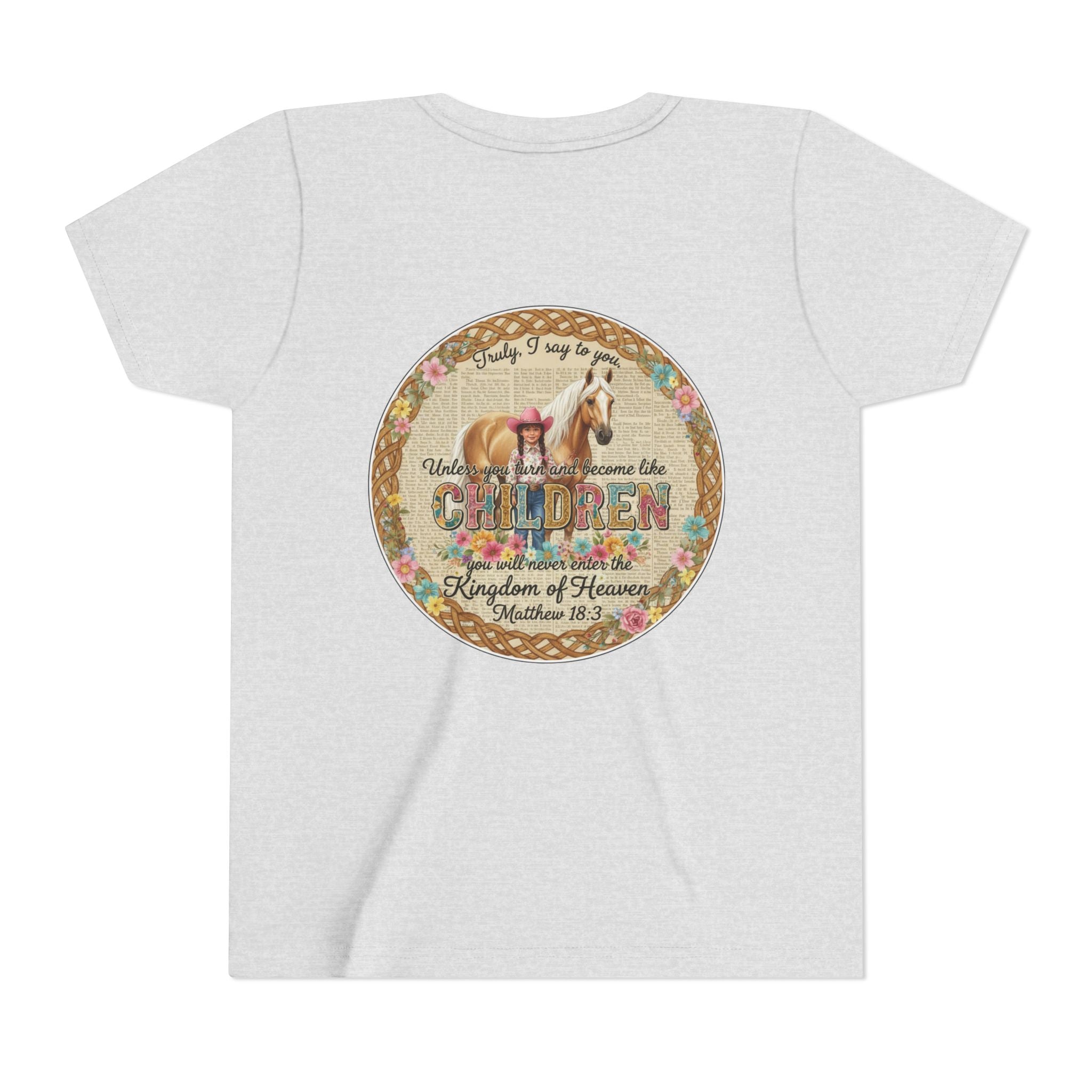 Children of Heaven-Childs-Mare in Faith Collection