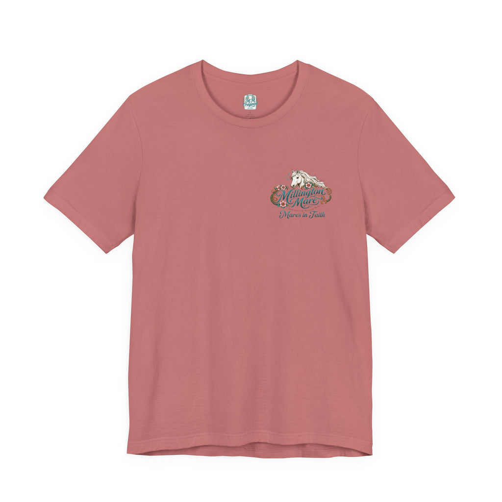 Feathers in Faith-Mares in Faith Collection
