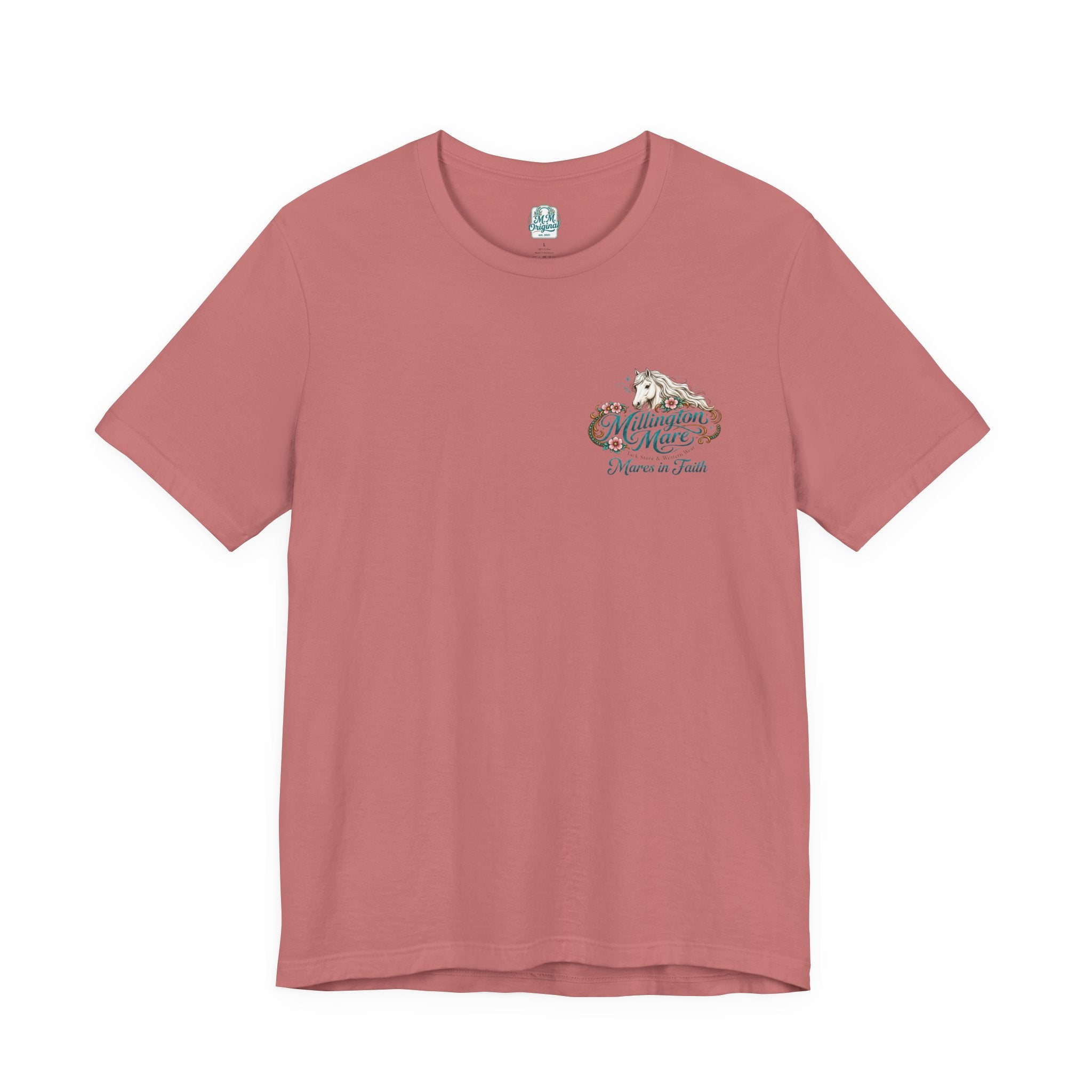 Feathers in Faith-Mares in Faith Collection