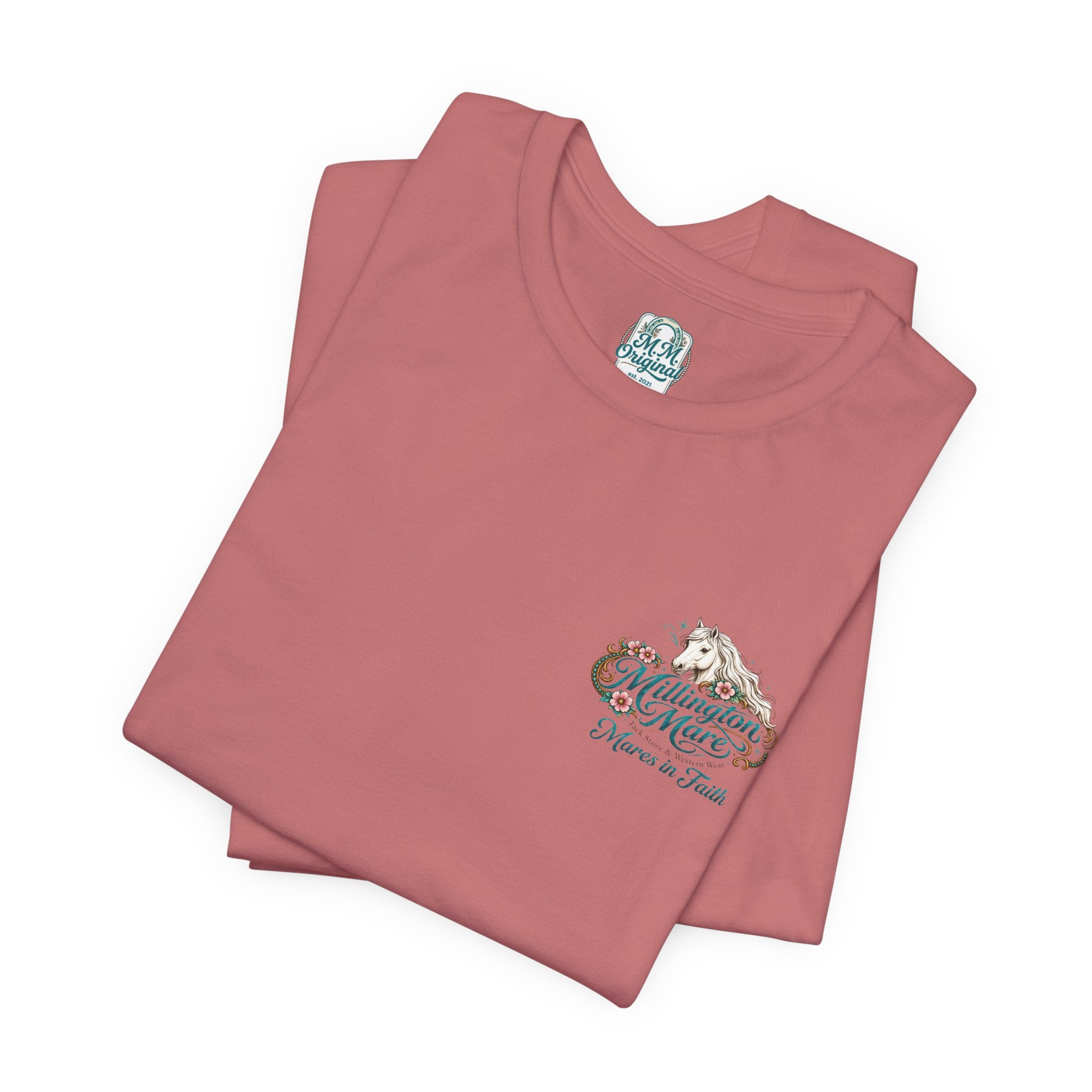 Children of Heaven-Adult-Mares in Faith collection