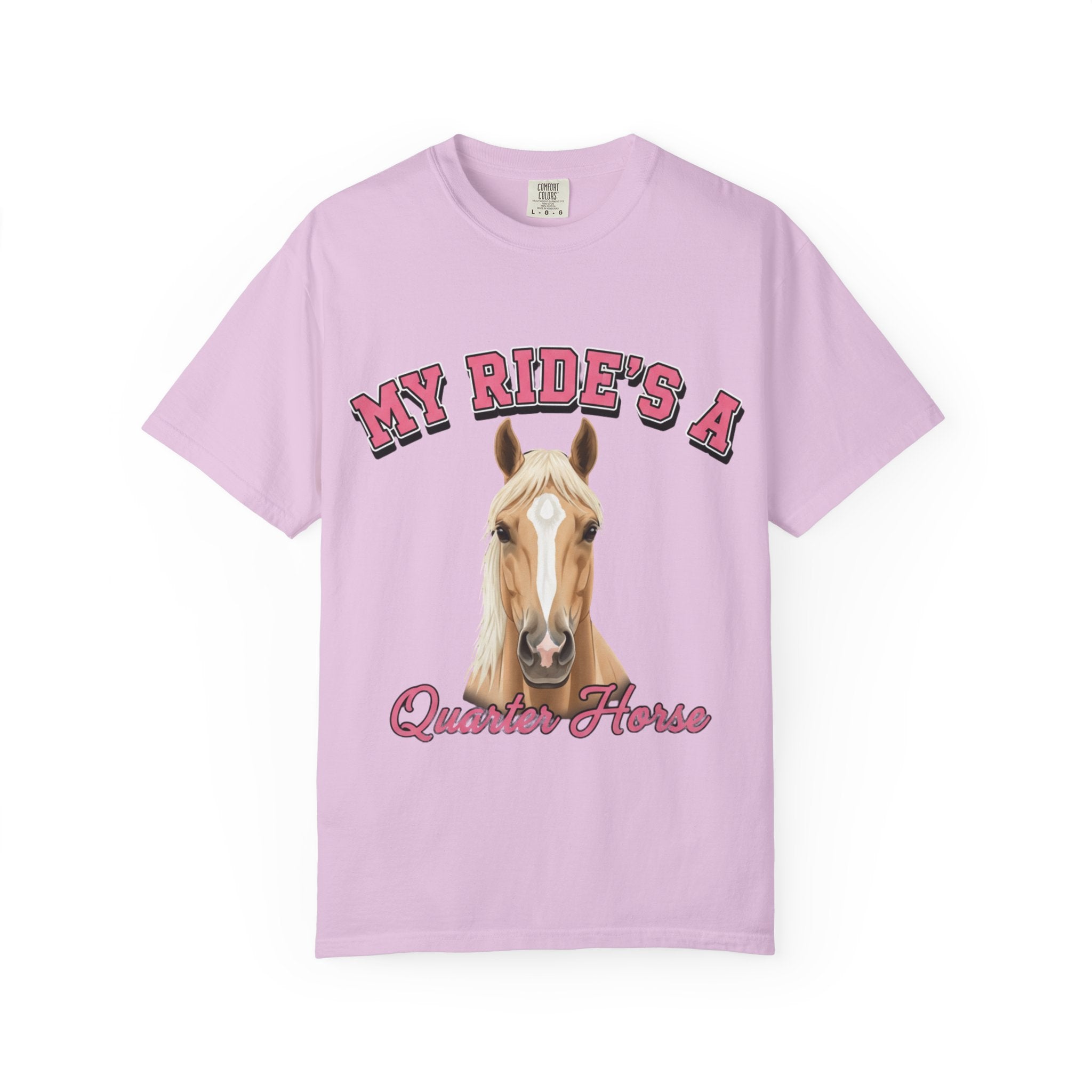 My Ride-Quarter Horse